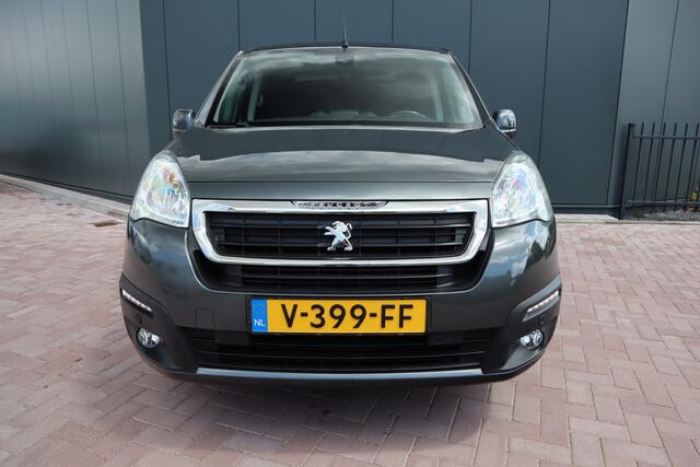 Peugeot PARTNER 120 1.6 BlueHDi 75 L1 Première Airco Navigatie Camera Pdc Rechter schuifdeur