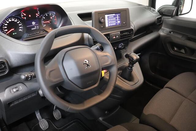 Peugeot PARTNER 1.5 BlueHDi 100 S&S L2 Airco Bluetooth Parkeersensoren