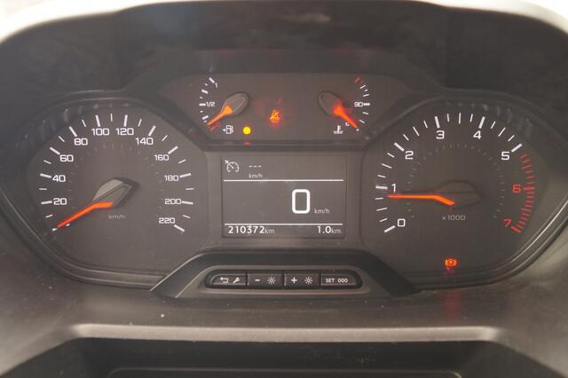Peugeot PARTNER 1.5 BlueHDI Asphalt -NAVI-CAM-DAB-