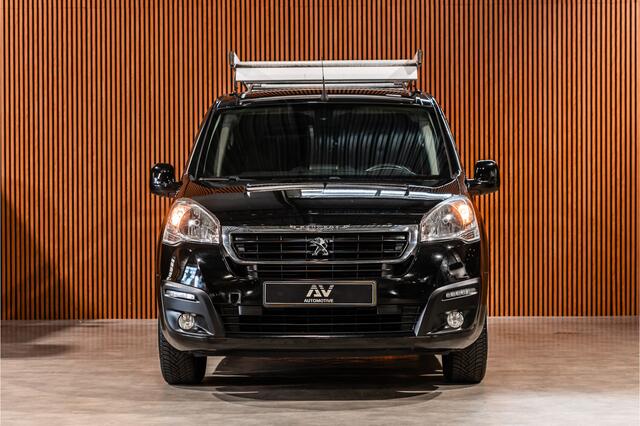 Peugeot PARTNER 120 1.6 BlueHDi | Trekhaak | Imperiaal | Airco | Navigatie | CarPlay | Euro 6 | Nieuwe APK | Orig. NL Auto
