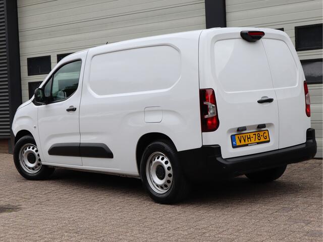 Peugeot PARTNER e-Partner 50 kWh Lang L2 - Apple Carplay - Snelladen - Camera - 1e Eigenaar