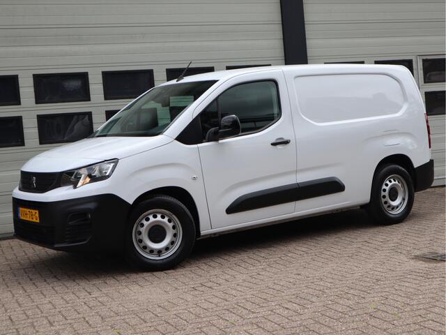Peugeot PARTNER e-Partner 50 kWh Lang L2 - Apple Carplay - Snelladen - Camera - 1e Eigenaar