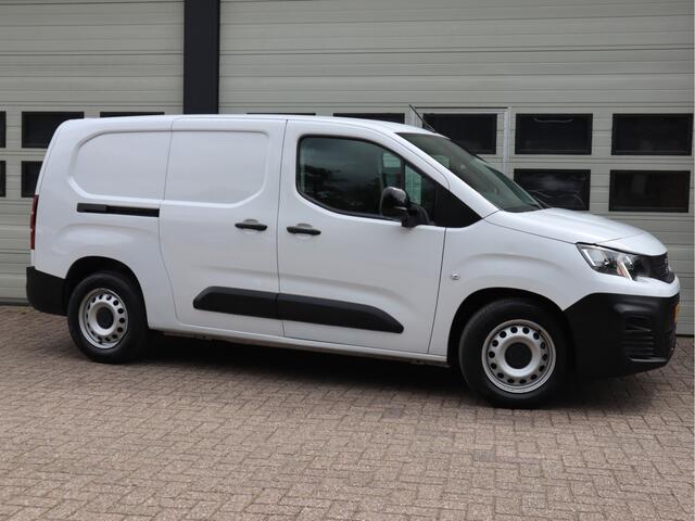 Peugeot PARTNER e-Partner 50 kWh Lang L2 - Apple Carplay - Snelladen - Camera - 1e Eigenaar