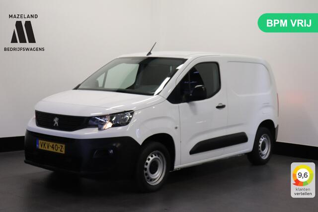 Peugeot PARTNER 1.2 110PK Benzine - Airco - Navi - Cruise - ¤ 10.900,- Excl.