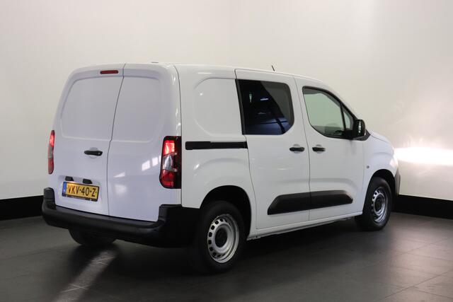 Peugeot PARTNER 1.2 110PK Benzine - Airco - Navi - Cruise - ¤ 10.900,- Excl.