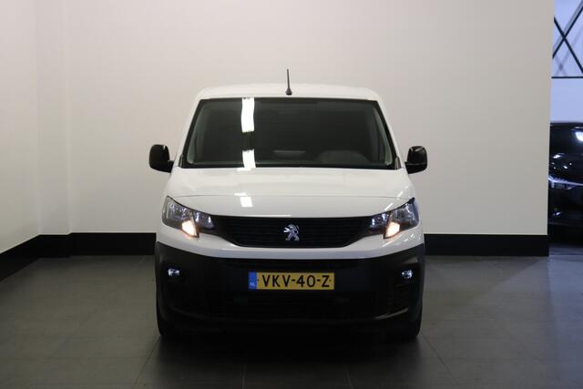 Peugeot PARTNER 1.2 110PK Benzine - Airco - Navi - Cruise - ¤ 10.900,- Excl.