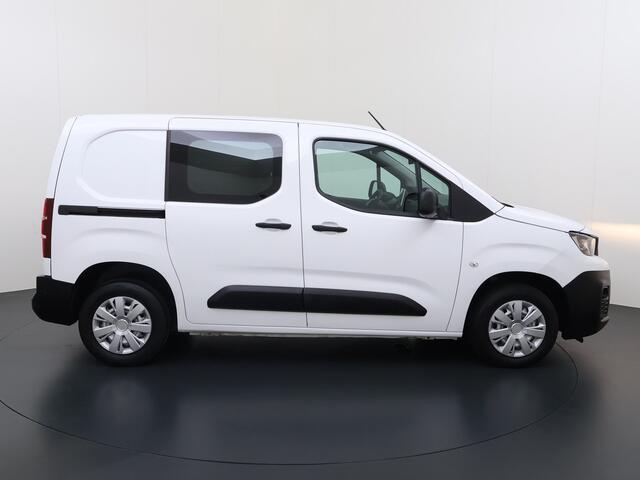 Peugeot PARTNER 1.2 PureTech BENZINE, EX LEASE AIRCO, Navigatie, CRUISE CONTROL