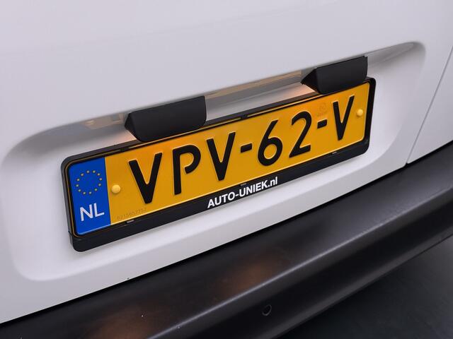 Peugeot PARTNER 1.2 PureTech BENZINE, EX LEASE AIRCO, Navigatie, CRUISE CONTROL