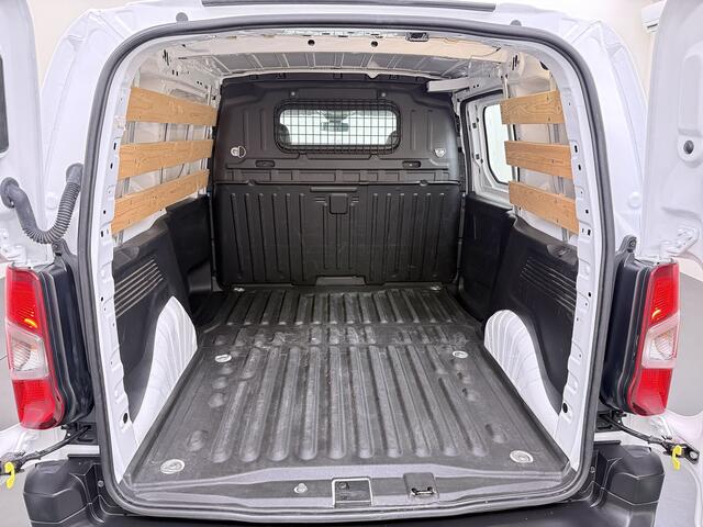 Peugeot PARTNER 1.2 PureTech BENZINE, EX LEASE AIRCO, Navigatie, CRUISE CONTROL