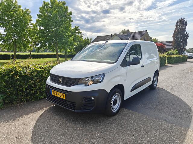Peugeot PARTNER 1.5 BlueHDI Premium AIRCO BJ 2022