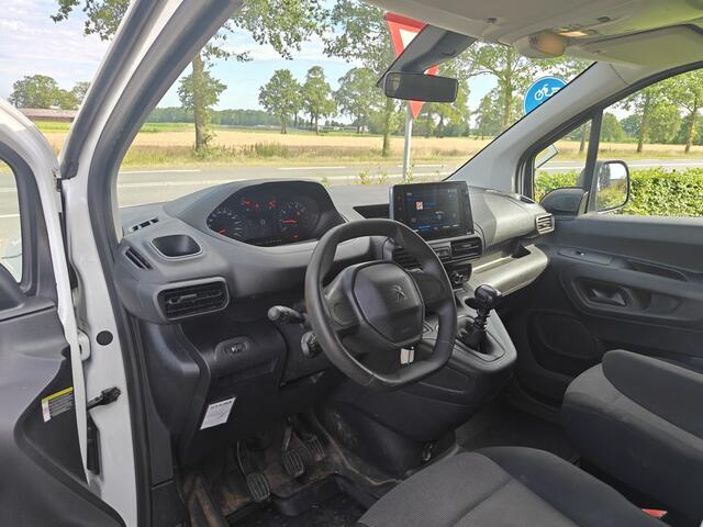 Peugeot PARTNER 1.5 BlueHDI Premium AIRCO BJ 2022
