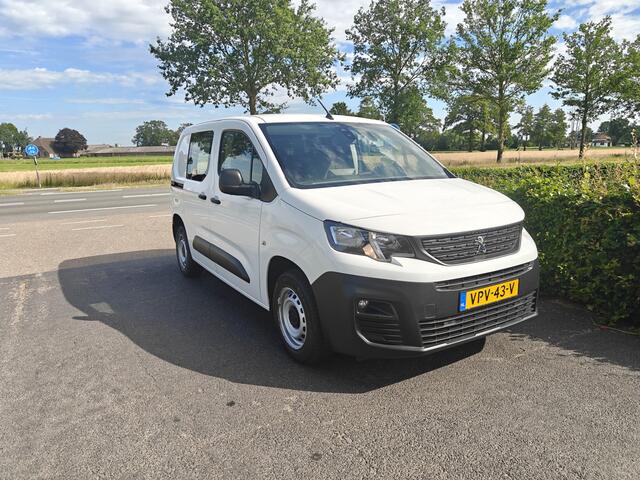 Peugeot PARTNER 1.5 BlueHDI Premium AIRCO BJ 2022