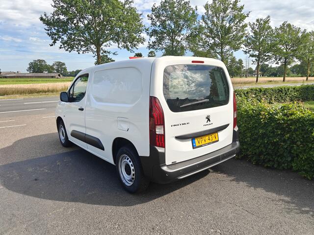 Peugeot PARTNER 1.5 BlueHDI Premium AIRCO BJ 2022