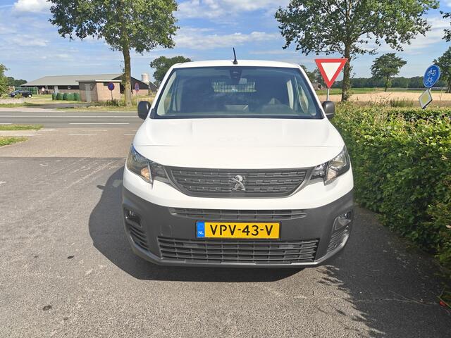Peugeot PARTNER 1.5 BlueHDI Premium AIRCO BJ 2022