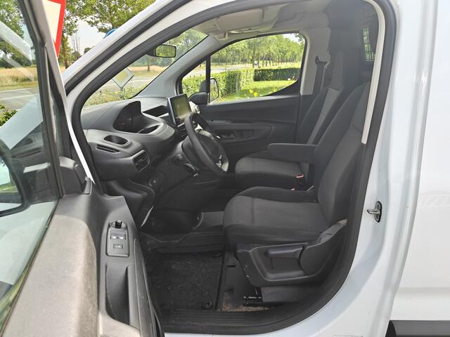Peugeot PARTNER 1.5 BlueHDI Premium AIRCO BJ 2022
