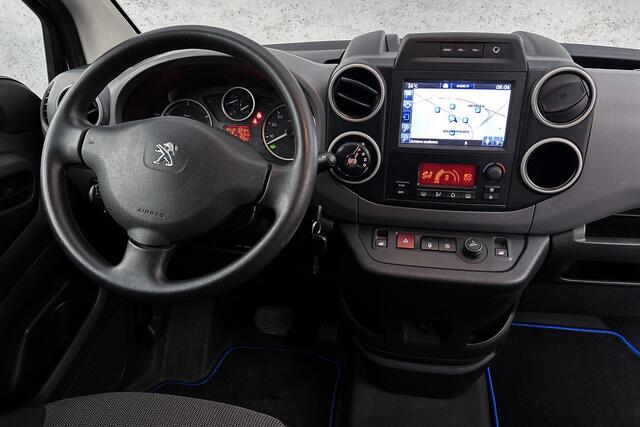 Peugeot PARTNER Electric L1 Premium | Apple Carplay | 2-zitplaatsen rechtsvoor
