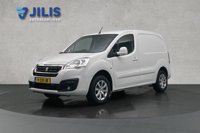Peugeot PARTNER Electric L1 Premium | Apple Carplay | 2-zitplaatsen rechtsvoor