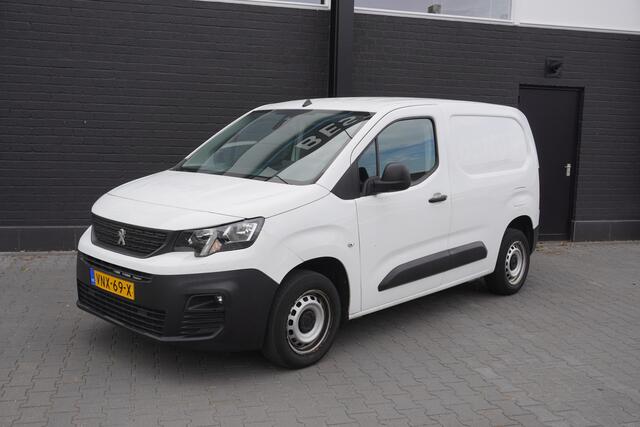 Peugeot PARTNER 1.2 PT Benzine! EURO 6 - Airco - Navi - Cruise - ¤12.900,- Excl.