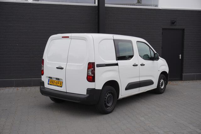Peugeot PARTNER 1.2 PT Benzine! EURO 6 - Airco - Navi - Cruise - ¤12.900,- Excl.
