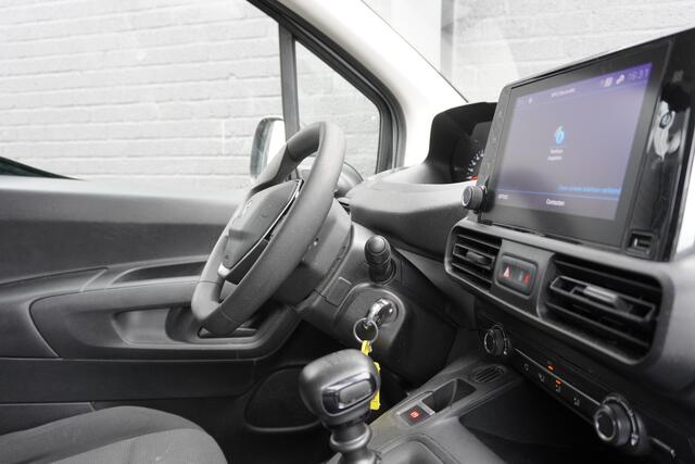 Peugeot PARTNER 1.2 PT Benzine! EURO 6 - Airco - Navi - Cruise - ¤12.900,- Excl.