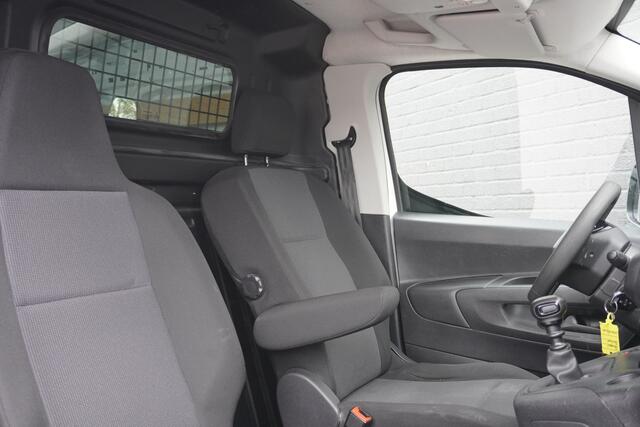 Peugeot PARTNER 1.2 PT Benzine! EURO 6 - Airco - Navi - Cruise - ¤12.900,- Excl.