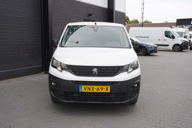 Peugeot PARTNER 1.2 PT Benzine! EURO 6 - Airco - Navi - Cruise - ¤12.900,- Excl.