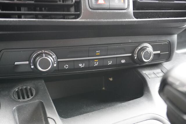 Peugeot PARTNER 1.2 PT Benzine! EURO 6 - Airco - Navi - Cruise - ¤12.900,- Excl.