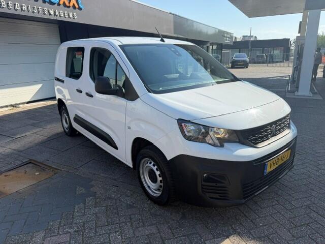 Peugeot PARTNER 1.5 BlueHDI Premium AIRCO I MULTIMEDIA I 1e EIGENAAR I COMPLETE ONDERHOUDSHISTORIE