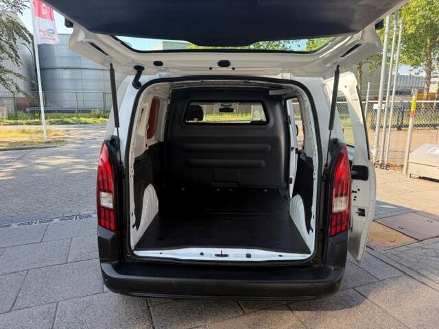 Peugeot PARTNER 1.5 BlueHDI Premium AIRCO I MULTIMEDIA I 1e EIGENAAR I COMPLETE ONDERHOUDSHISTORIE