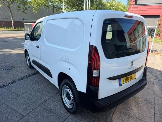 Peugeot PARTNER 1.5 BlueHDI Premium AIRCO I MULTIMEDIA I 1e EIGENAAR I COMPLETE ONDERHOUDSHISTORIE