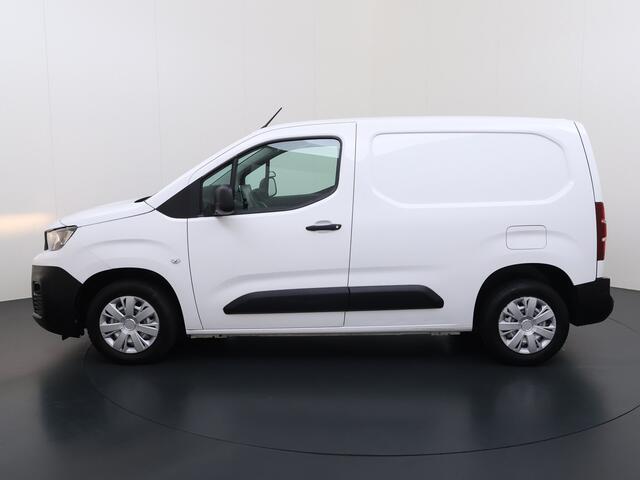 Peugeot PARTNER 1.2 PureTech Premium BENZINE Navi, Cruise C. Ex LEASE