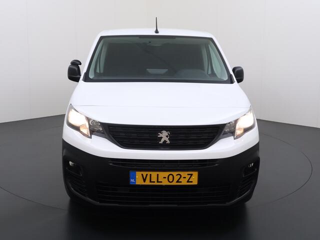 Peugeot PARTNER 1.2 PureTech Premium BENZINE Navi, Cruise C. Ex LEASE