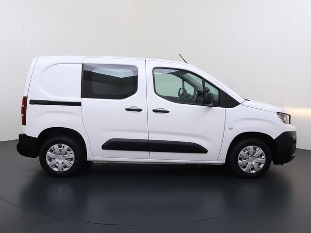 Peugeot PARTNER 1.2 PureTech Premium BENZINE Navi, Cruise C. Ex LEASE
