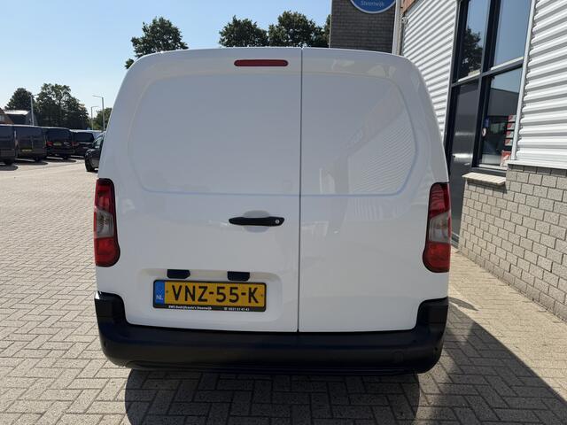 Peugeot PARTNER 1.2 PureTech Premium / vaste prijs rijklaar ¤ 11.750 ex btw / lease vanaf ¤ 198 / airco / cruise control / pdc achter / navigatie / raam in de schuifdeur / euro 6 !