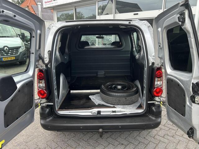 Peugeot PARTNER 122 1.6 VTi 98 L1 XR UNIEK 16700 KM/PARKEERSENSOR ACHTER/ELEKTR RAMEN/NIEUWSTAAT