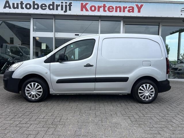 Peugeot PARTNER 122 1.6 VTi 98 L1 XR UNIEK 16700 KM/PARKEERSENSOR ACHTER/ELEKTR RAMEN/NIEUWSTAAT