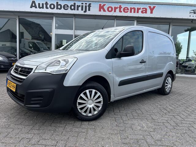 Peugeot PARTNER 122 1.6 VTi 98 L1 XR UNIEK 16700 KM/PARKEERSENSOR ACHTER/ELEKTR RAMEN/NIEUWSTAAT