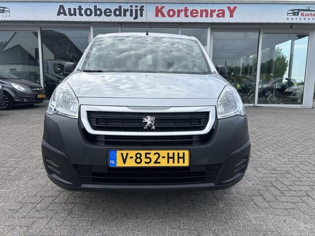 Peugeot PARTNER 122 1.6 VTi 98 L1 XR UNIEK 16700 KM/PARKEERSENSOR ACHTER/ELEKTR RAMEN/NIEUWSTAAT