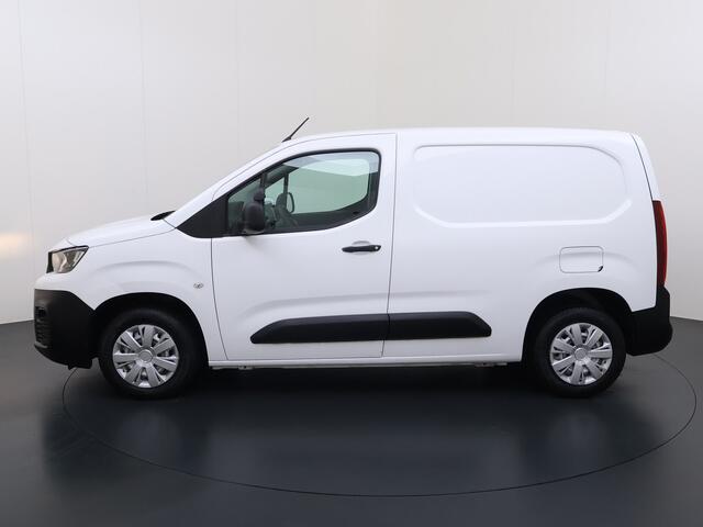 Peugeot PARTNER 1.5 BlueHDI Premium Cruise C. Airco, Navi, EX LEASE!