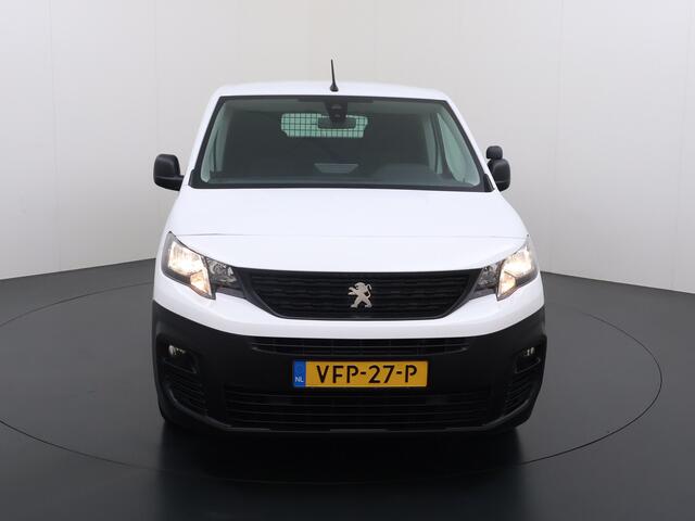 Peugeot PARTNER 1.5 BlueHDI Premium Cruise C. Airco, Navi, EX LEASE!