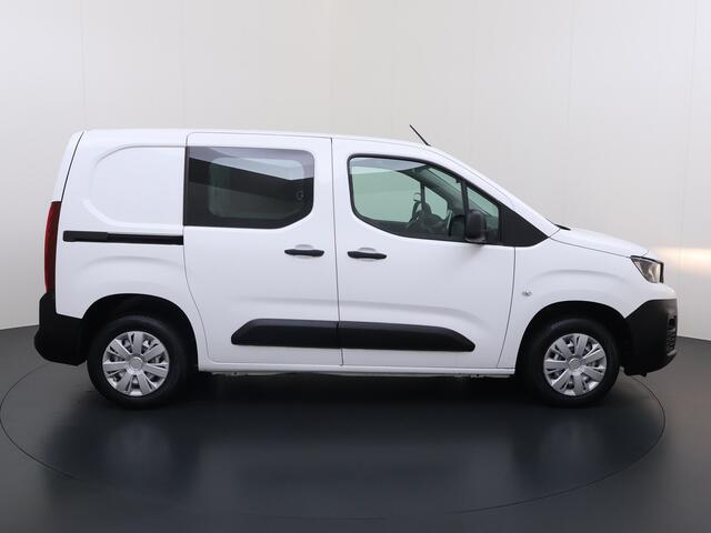 Peugeot PARTNER 1.5 BlueHDI Premium Cruise C. Airco, Navi, EX LEASE!