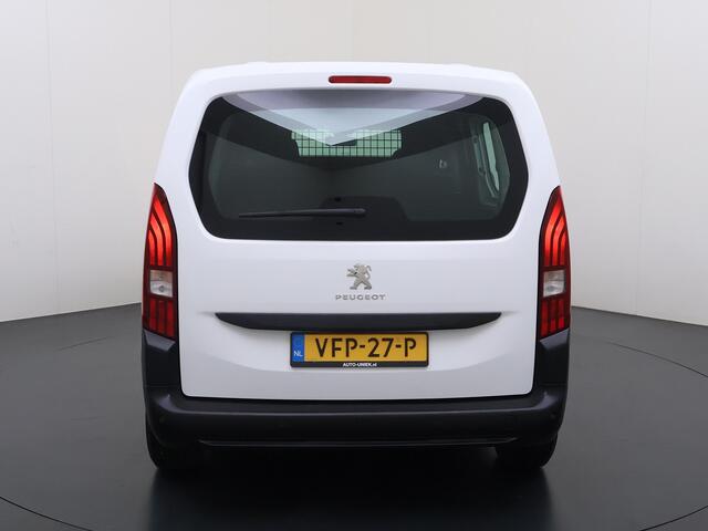 Peugeot PARTNER 1.5 BlueHDI Premium Cruise C. Airco, Navi, EX LEASE!