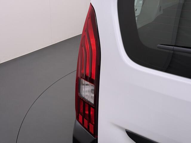 Peugeot PARTNER 1.5 BlueHDI Premium Cruise C. Airco, Navi, EX LEASE!