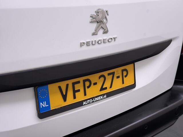 Peugeot PARTNER 1.5 BlueHDI Premium Cruise C. Airco, Navi, EX LEASE!