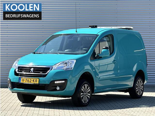 Peugeot PARTNER 4X4 Dangel