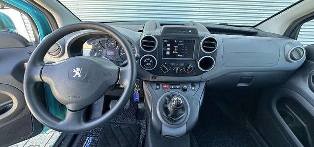 Peugeot PARTNER 4X4 Dangel