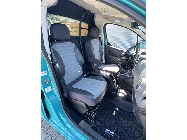 Peugeot PARTNER 4X4 Dangel