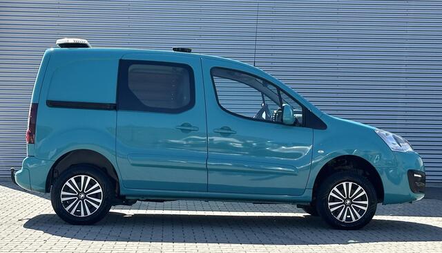 Peugeot PARTNER 4X4 Dangel
