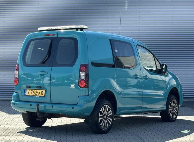 Peugeot PARTNER 4X4 Dangel