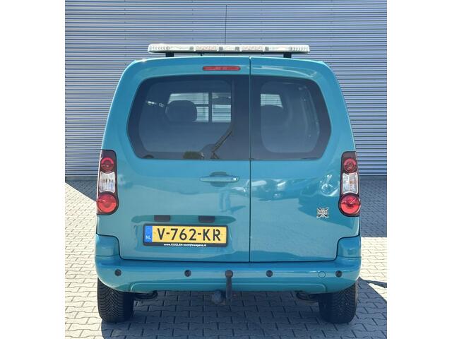 Peugeot PARTNER 4X4 Dangel